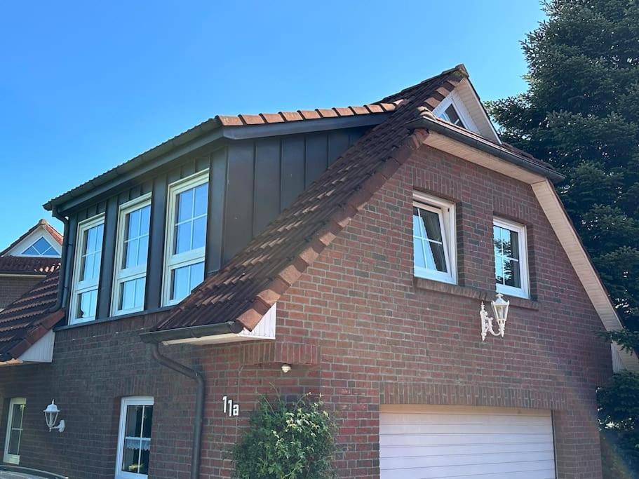 Ruhige, Kleine Ferienwohnung ชอร์ตเทนส์ ภายนอก รูปภาพ