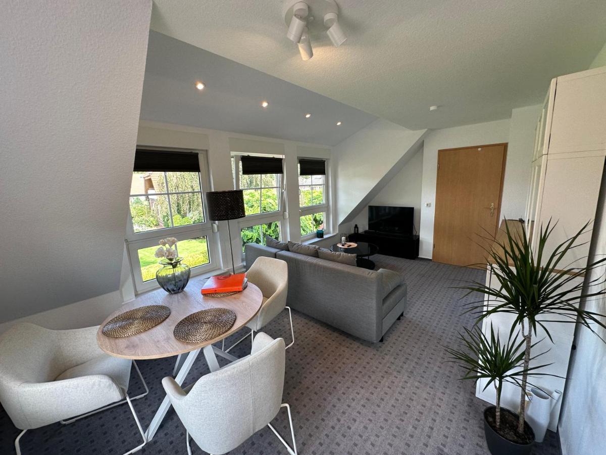 Ruhige, Kleine Ferienwohnung ชอร์ตเทนส์ ภายนอก รูปภาพ