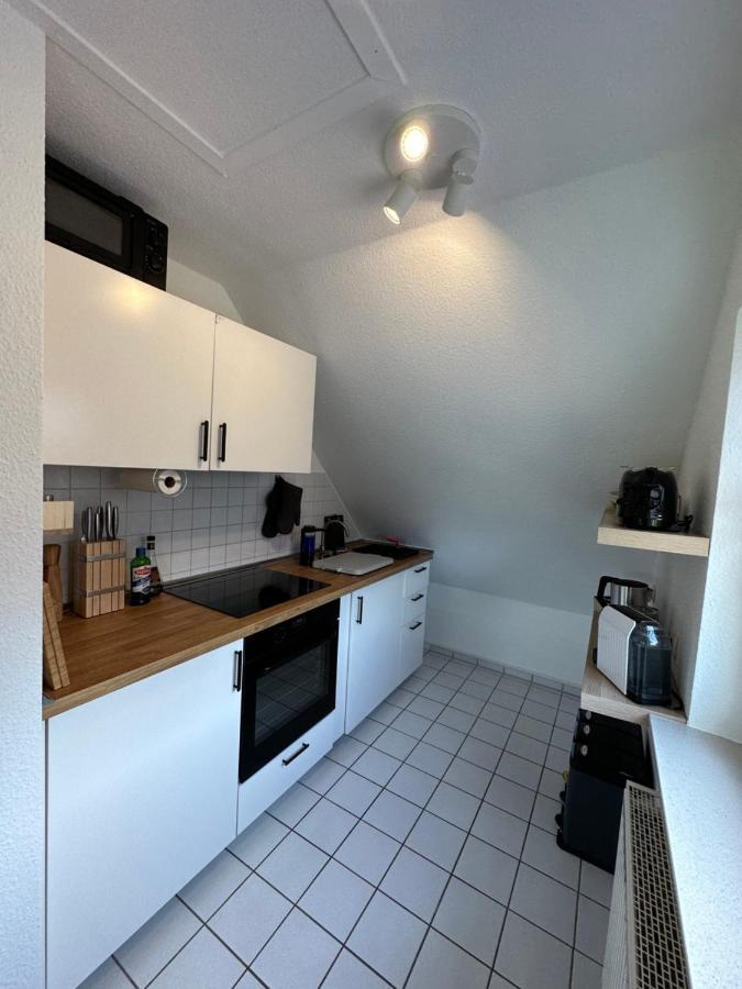 Ruhige, Kleine Ferienwohnung ชอร์ตเทนส์ ภายนอก รูปภาพ