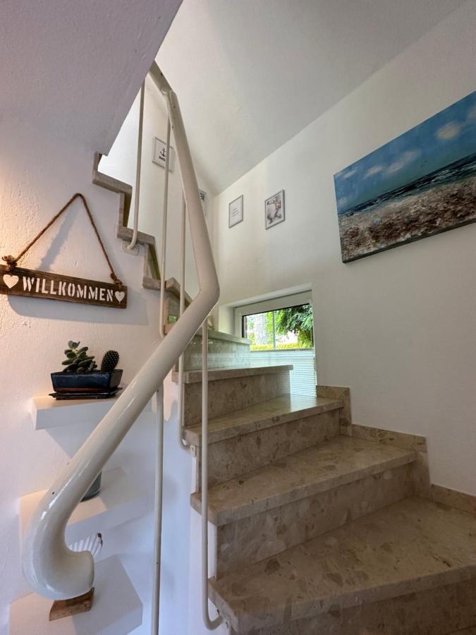 Ruhige, Kleine Ferienwohnung ชอร์ตเทนส์ ภายนอก รูปภาพ