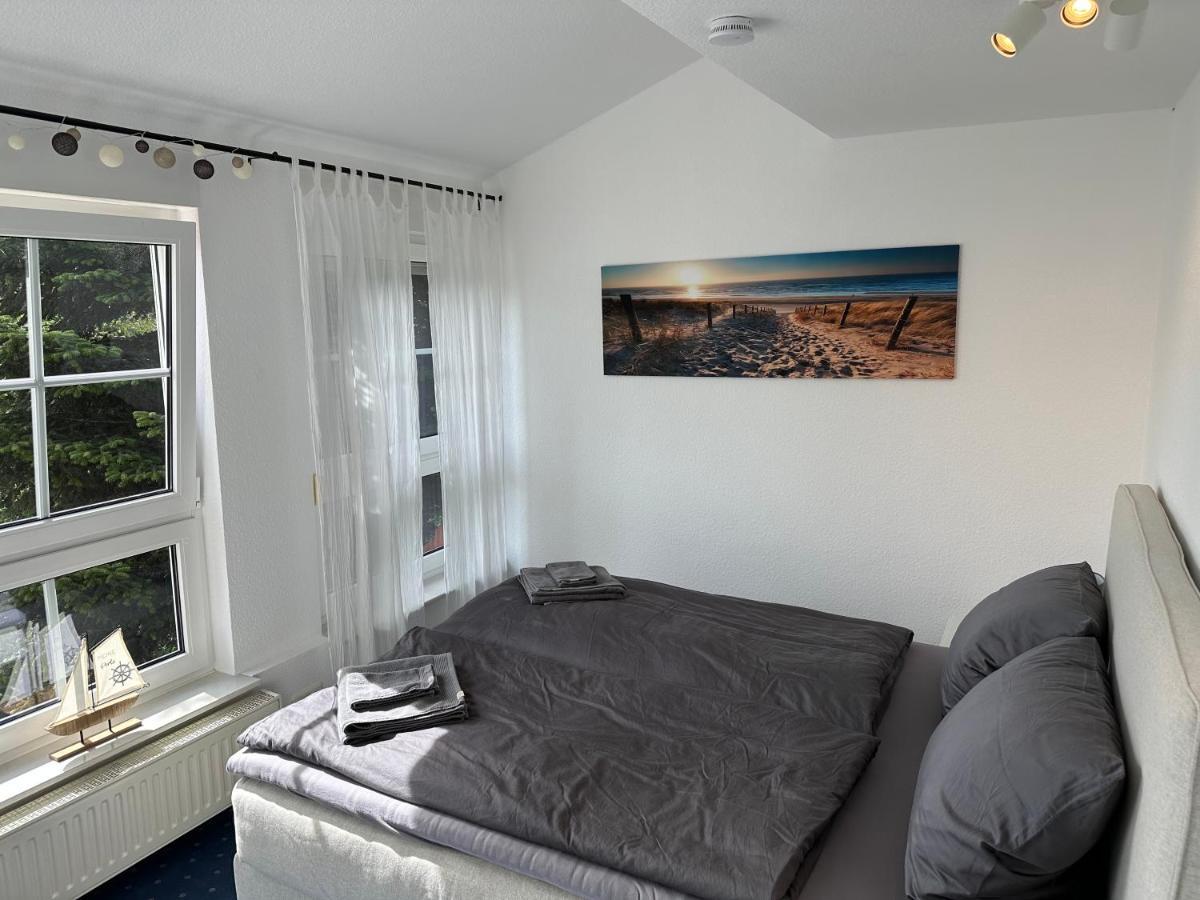 Ruhige, Kleine Ferienwohnung ชอร์ตเทนส์ ภายนอก รูปภาพ